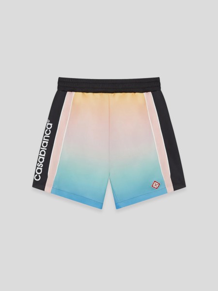 Football Shorts - color gradient