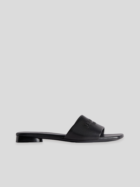 Duty Free Sandals - black