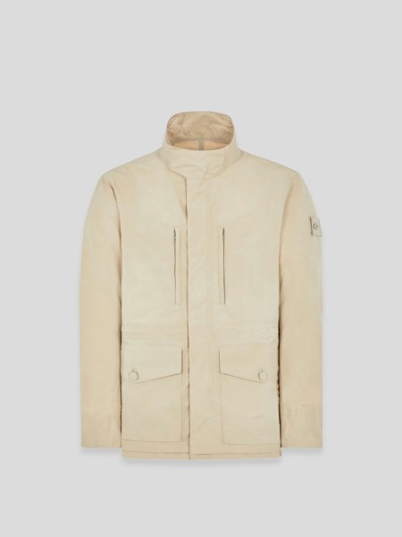Field Jacket GHOST PIECE - beige