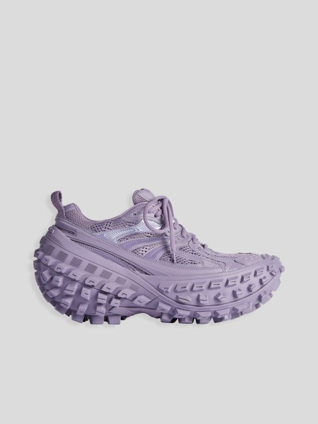 Bouncer Sneaker - purple