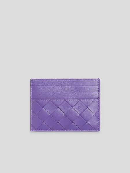 Credit Card Case - purple
