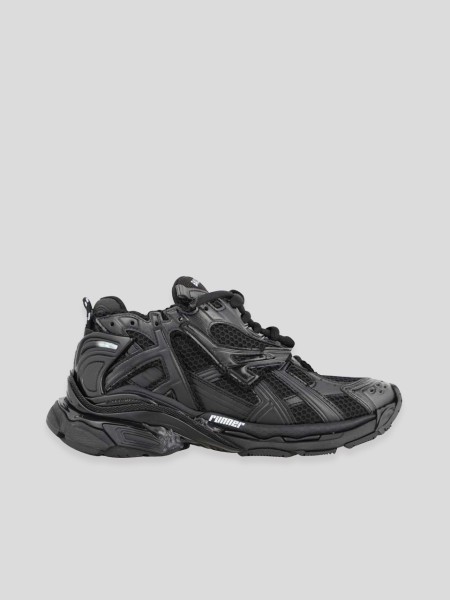 Sneakers Runner - black