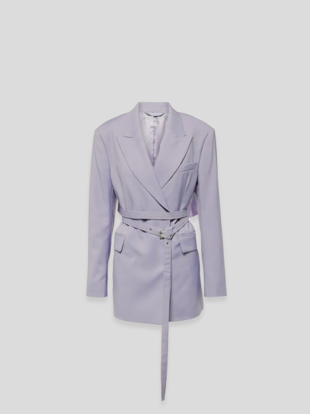 Suit Jacket - lilac